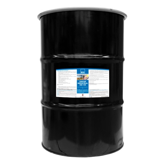 CERTOP INDUSTRIAL ISO 150 - Aceite sintetico monogrado para cajas de